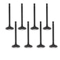 Solid Spare Engine Intake Valves Fit for GM Chevy Equinox GMC Terrain Buick Regal *8