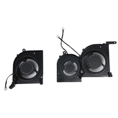 CPU+GPU Cooling Fan For MSI GS66 WS66 Stealth 10SD 10SE 10SF 10SFS 10SGS MS-16V1