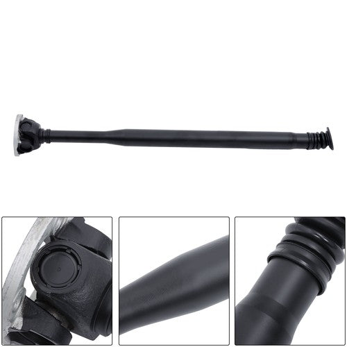Solid Spare For Mercedes-Benz C300 2015-2017 1991CC l4 2.0L Driveshaft Front Automatic Only