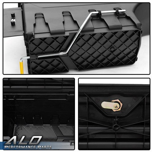 Solid Spare Fit For 15-20 Chevy Colorado GMC Canyon Truck Bed Storage Box Toolbox Right