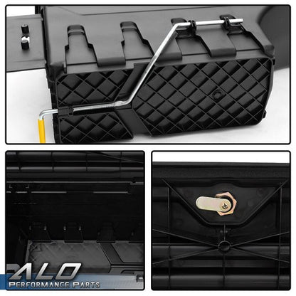 Solid Spare Fit For 15-20 Chevy Colorado GMC Canyon Truck Bed Storage Box Toolbox Right