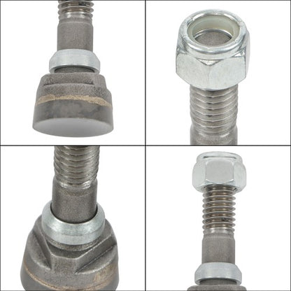 Solid Spare 40 Pack Stump Grinder Teeth Compatible with 900 Fit For Stump Removal