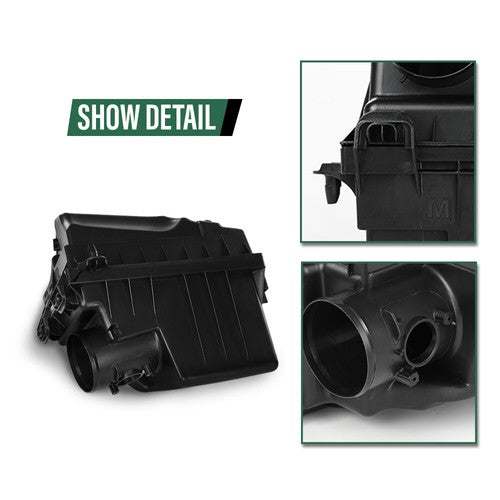 Solid Spare Fit For 2019-2022 Toyota Corolla SE 2.0L Air Intake Air Cleaner Box 17700-F2010