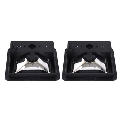 Solid Spare Front LED & Standard Rear Light Kit For Bobcat S150 S175 S250 S300 Compatible