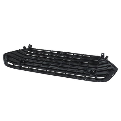 Solid Spare Gloss Black Plastic Grill W/ Sensor Holes Front Grille For Grand Highlander 2024