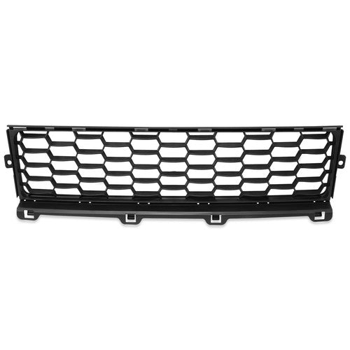 Solid Spare Front Lower Bumper Grille Grill For 2015 2016 2017 2018 Jeep Renegade