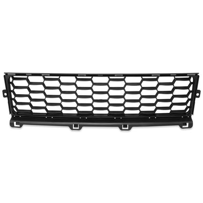 Solid Spare Front Lower Bumper Grille Grill For 2015 2016 2017 2018 Jeep Renegade