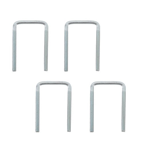 Solid Spare Galvanized Swivel Top Bunk Bracket Kit with Hardware Boat Trailer 2×3