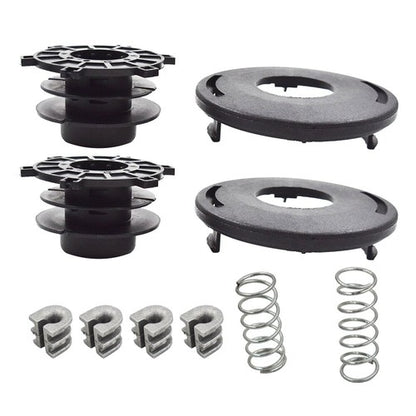 Solid Spare 2pc For 25-2 Trimmer Head REBUILD KIT FS 100 110 120 130 44 55 80 83 85 90