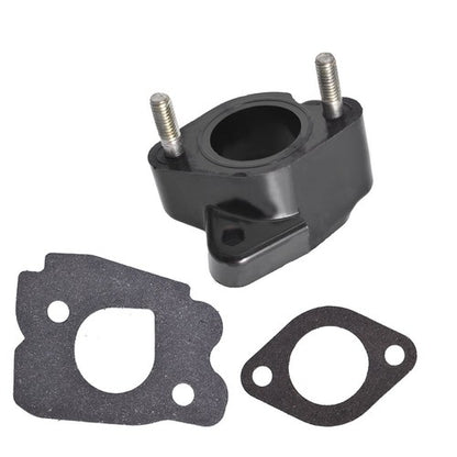 Solid Spare CARBURETOR SPACER JOINT & GASKET SET For YAMAHA GOLF CART G2 G8 G9 G11 G14