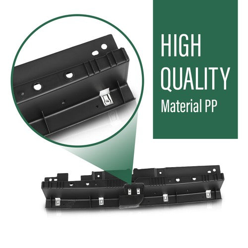 Solid Spare Front Bumper Impact Absorber Fit For 15-18 Jeep Renegade CH1223104 5XB18LXHAA