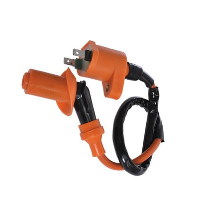 Solid Spare For Gy6 Motorcycle Scooter ATV 50cc 125cc 150cc Ignition Coil CDI Spark Plug Kit