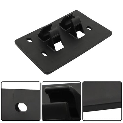 Solid Spare Windshield Handle Base For Glass Tip-Out Full Windshield UTV For Polaris 5454227