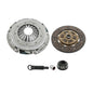 Solid Spare 02-055 For Audi For A4 2005 2006-2008 L4 2.0L Transmission Clutch Kit 02-043