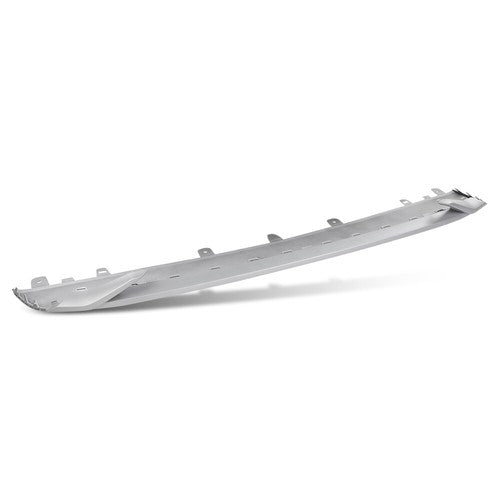 Solid Spare Air Dam Deflector Lower Valance Apron Front Fit For 21-24 Audi Q5 SQ5 Sportback