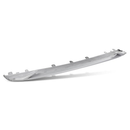 Solid Spare Air Dam Deflector Lower Valance Apron Front Fit For 21-24 Audi Q5 SQ5 Sportback
