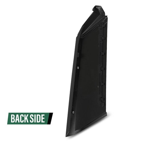 Solid Spare Fit For 13-2021 Land Rover Range Rover Rear D Pillar Molding Trim Left LR102625