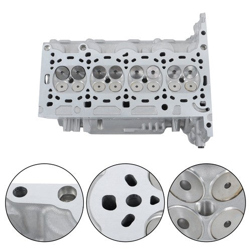 Solid Spare Fit For Chevy Sonic 4 Cyl 2012-2019 1.4L 55573669 Engine Cylinder Head Assembly