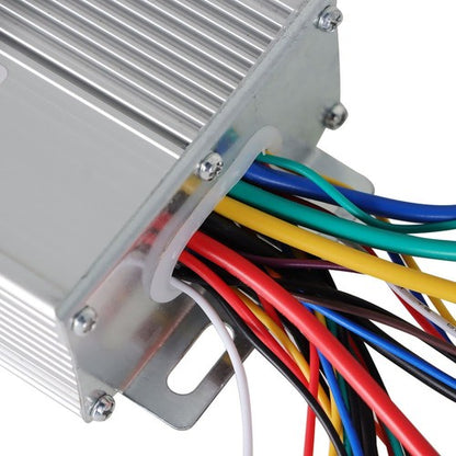 Solid Spare 24-36V 500W For Electric Bike Scooter Brushless Motor Speed Controller brand new