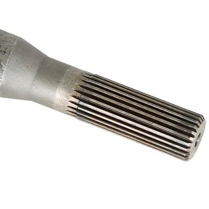 Solid Spare Pass Side Rear Splined Axle Shaft 1994+ For EZGO TXT Golf Cart Electric 20377G12