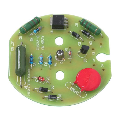 Solid Spare B-292902 Circuit Board Transistor AVR for Kohler PCB Automatic Voltage Regulator