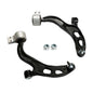 Solid Spare 2× Black Front Lower Control Arm For Ford Taurus Flex Lincoln MKS MKT 2010-2012