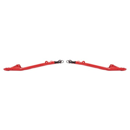 Solid Spare 1 Set Red A-Arm 72" High Clearance For Can-Am Maverick X3 RC RS MR MAX Turbo R