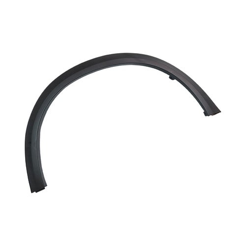 Front Wheel Opening Molding Textured Black Left Side For 2019-2022 Honda HR-V