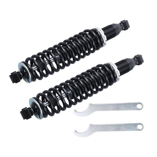 Solid Spare 2004-2013 For Yamaha Rhino 450 660 700 Front Shocks 5UG-F3350-00-00 ATV 2pcs