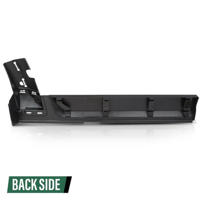 Solid Spare Body Side Door Molding Trim Rear Left Fit For 2010-2016 Land Rover LR4 LR010624