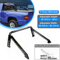 Solid Spare Roll Bar For Full Size Truck Silverado Ram F150 Adjustable Sports Bar Cargo Rack