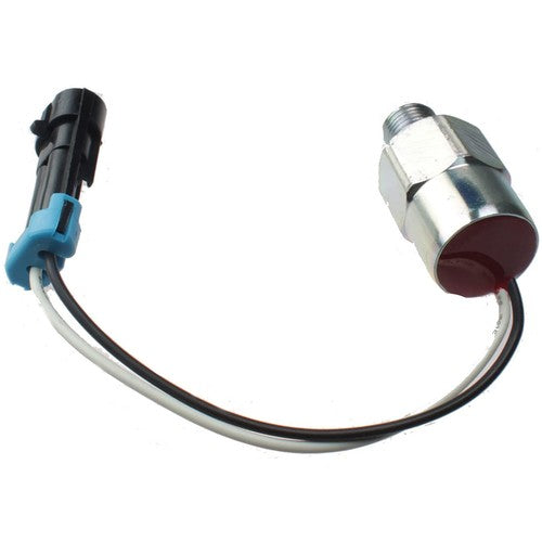 Solid Spare Solenoid 86575596 for New Holland L160 L170 LX885 LS140 LX985 L140 LS190 LX465
