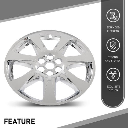 Solid Spare 20" Hubcap Fit For 2010-2013 Cadillac SRX Wheel Cover Hub Cap Rim Cover 22770789