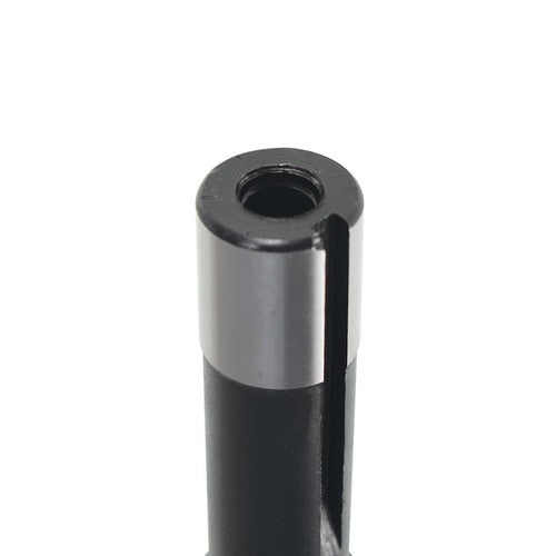 Solid Spare 1" R8 Shank Shell Milling Arbor Adapter Holder Hardened For Bridgeport Machine