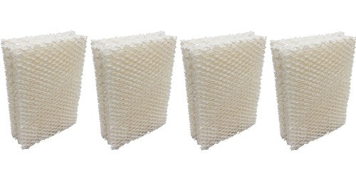 Solid Spare EFP Humidifier Filter Wick for Duracraft AC888 (3-Pack)