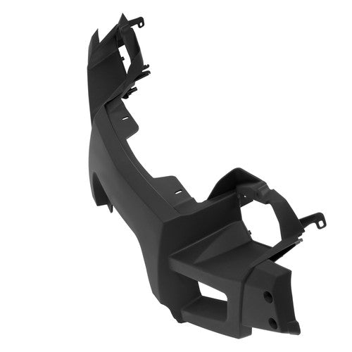 Solid Spare Black Front Bumper Fascia For Polaris Ranger 500 570 700 900 800 EFI#5437575-070