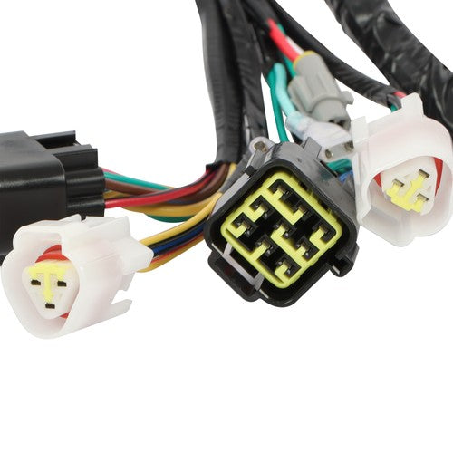 Solid Spare Electric Bike Dirt For Sur-Ron Light Bee LBX Full Main Wire Wiring Assy Harness