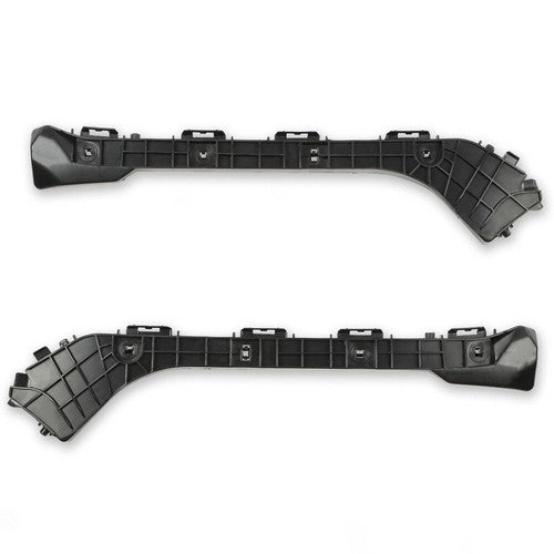 Solid Spare Fit For 2010-2015 Toyota Prius Rear Bumper Retainer Bracket Left+Right Side