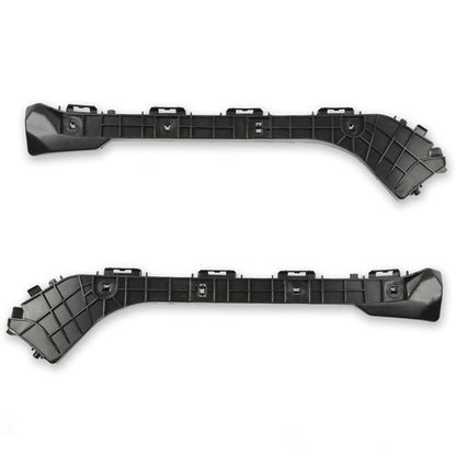 Solid Spare Fit For 2010-2015 Toyota Prius Rear Bumper Retainer Bracket Left+Right Side