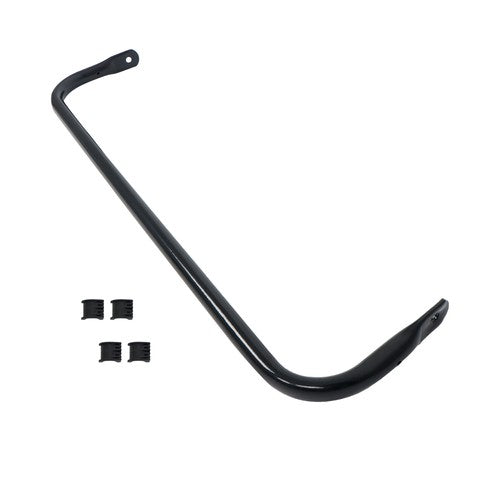 Solid Spare For 2009-2014 Polaris RZR S 800 Rear Stabilizer Bar W/ Bushing Bracket 5257028