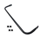 Solid Spare For 2009-2014 Polaris RZR S 800 Rear Stabilizer Bar W/ Bushing Bracket 5257028