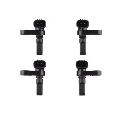 4x ABS Wheel Speed Sensor Front & Rear  Right & Left For Toyota 4Runner Tacoma