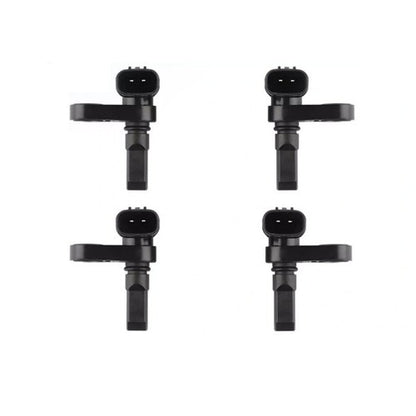 4x ABS Wheel Speed Sensor Front & Rear  Right & Left For Toyota 4Runner Tacoma