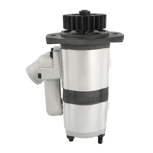 Solid Spare Tractor RE223233 Hydraulic Pump For John Deere 5075E 5075M 5103 5203 5303