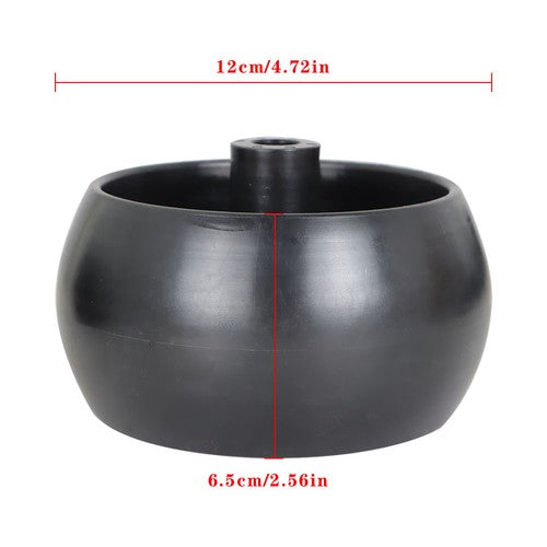 Solid Spare 6PK 589527301 532133957 For Husqvarna Deck Wheels Hardware Kit AYP Sears 174873