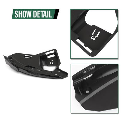 Solid Spare Fit For 2009-2013 Volvo XC60 Headlight Inner Holder Bracket Right Side 30763434