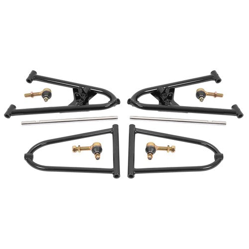 Solid Spare For Yamaha Raptor 660R YFM660R 2001-2005 Front A Arms Set Fully Adjustable