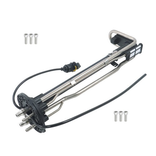 Solid Spare NEW Fluid Level Sensor DEF Header For Freightliner Cummins 6 Bolt 04-35649-002