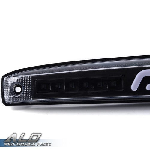 Solid Spare LED Bar Rear Center Tailgate Lamp Brake Light Fit For 03-06 Dodge Ram 2500 3500