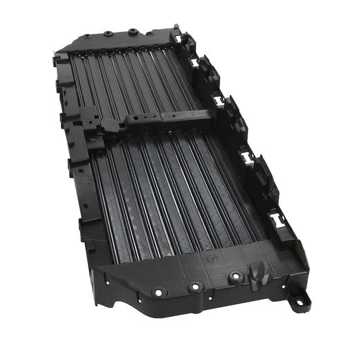 Solid Spare ML3Z-8475-A For 21-22 Ford F-150 Radiator Upper+Lower Grille Shutter W/O Motor